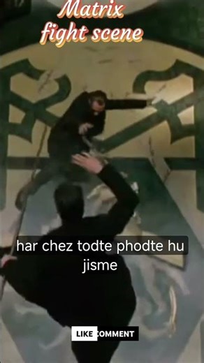 Ek Taraf Neo, Dusri Taraf 100 Clones 🔥 Sabse Khatarnak Action Scene