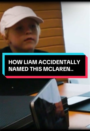 Liam accidentally named this $1M McLaren?! If you’re new here - I’m Shawn Lynch, a 9-figure entrepreneur and investor. I’ve built multiple companies and helped thousands of people upgrade their wealth, mindset, and performance. I drop insights here I don’t share anywhere else - follow to stay ahead.