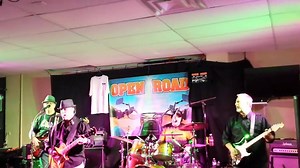 Blue On Black cover by Open Road | Open Road