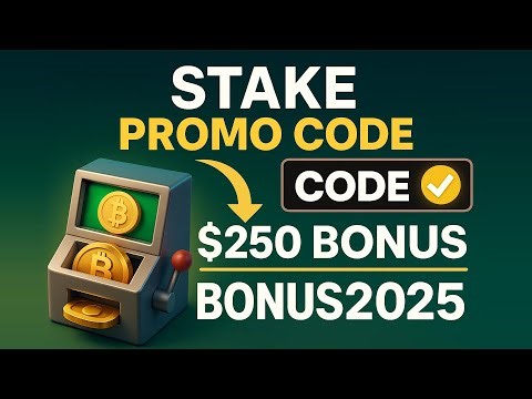 Stake Code "BONUS2025" — Unlock 100% Welcome Bonus + VIP Cashback