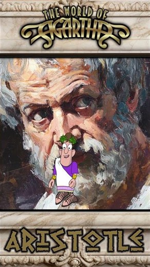 Aristotle - Thinker Who Changed the World #greekhistory