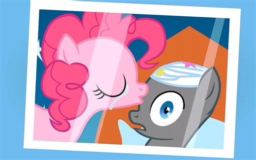 [MLP] 同人动画：再见，我的朋友（中字）