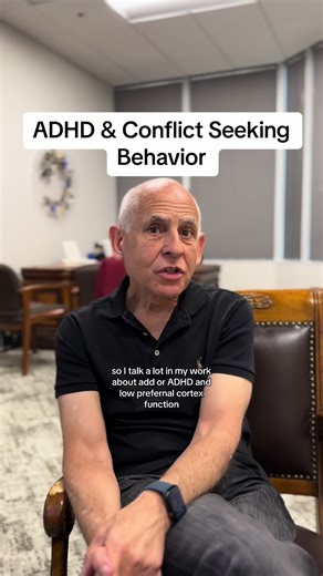 Understanding ADHD & Conflict Seeking Behavior in Girls