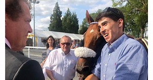 Le grand retour d'Auri Plenam Delmar à St-Pierre La Cour !