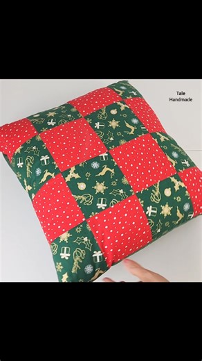 Tale Handmade | Christmas project | Instagram