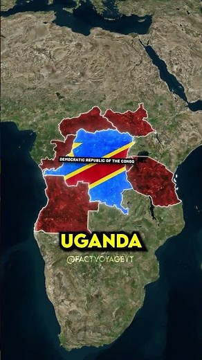 What country has the most borders?