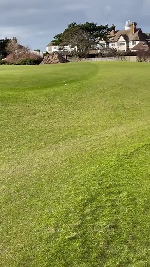 2M views · 11K reactions | "Oh David" 藍藍藍 Here's what the players will face at Royal Liverpool in next year's Open... | Golf Monthly | Facebook