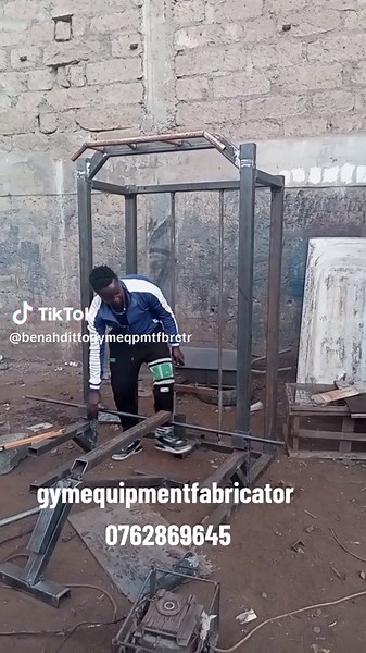 Full Body Workout Machine Introduction