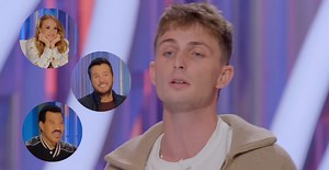 Braden Rumfelt Surprises 'American Idol' Judges With "Girl Crush" Cover