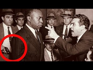 Bumpy Johnson vs Dutch Schultz — 12 Men Entered, One Left!