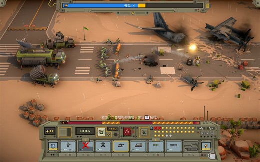 {随机模式}《Warpips》(小兵大战)试玩体验~