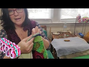 Making a Pillow from your Hooked Rugs Beginner Hooking Tutorial