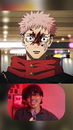 The Unbearable Trauma Of Yuji Itadori And Naruto Uzumaki! 😭💔 #shorts #anime