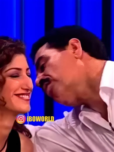 İbrahim Tatlıses and Nadide Sultan on İbo Show