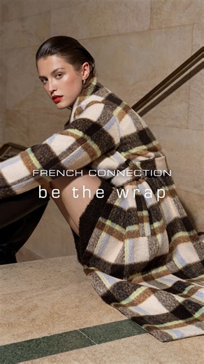 Meet our collection that invites you to celebrate identity, and use style to create your life story. | French Connection