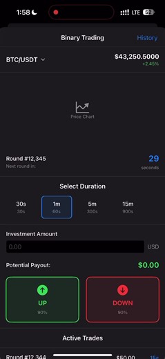 🚀 Just built my own cryptocurrency trading app! 💻📱 From design ➡️ code ➡️ live demo — all me! 💪 #Crypto #TradingApp #Xcode #Swift #DeveloperLife