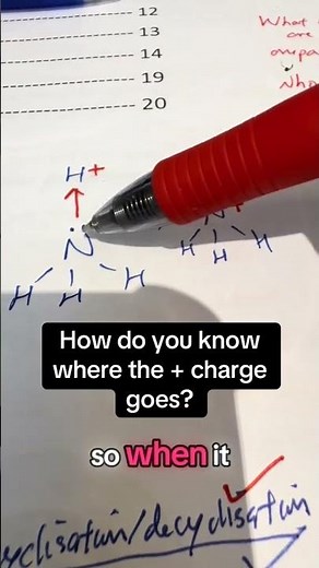 Why Does the Positive Charge Move in Dative Bonding?