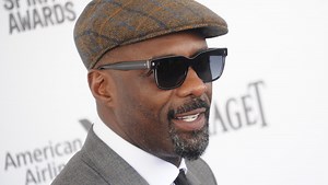 Idris Elba leads a 'Dance Off' for the ages