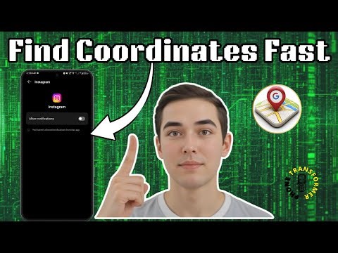 How To Look Up Coordinates On Google Maps | Find Any Location (2026)