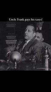 1951 Kefauver Hearings in which mob boss Frank Costello put himself up for questioning rather than taking the 5th amendment... | The Commission