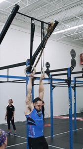 Roderick Back Uprise Roderick had a nagging hamstring that he tweaked earlier in the match. He still came up big for his team performing these back uprises in a spot where they needed him. Want to play? Learn more here - https://thefgl.com/season-players/ #strong #strength #playGRID #floridagridleague | United Grid League