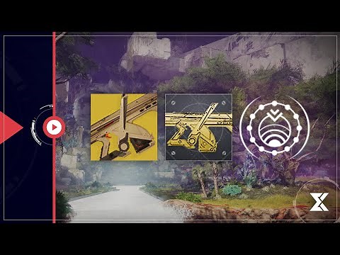 How to get the Destabilizing Rounds Refit Catalyst for Choir of One in Destiny 2