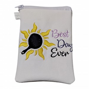 Cartoon Frying Pan Bag Charm - Handmade Fan Accessory - Etsy UK