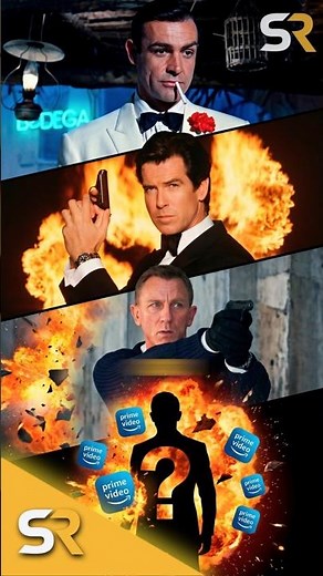 James Bond Reboot just got a HUGE update from Amazon and it changes everything #jamesbond 😳🎬