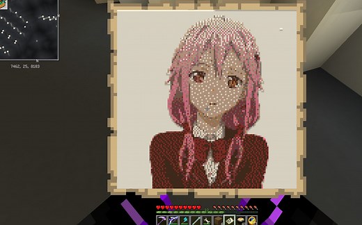 【SpriteCraft地图画使用教程】