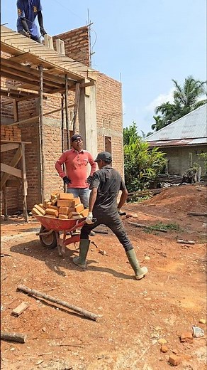 the wisdom of a building construction foreman in teaching his members..