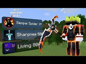 Top 3 Best Texture packs For Minecraft MCPE/Java Edition