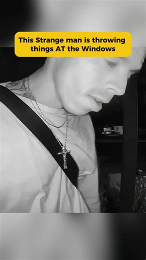 48K views · 457 reactions | This Strange man is throwing things AT the Windows. #camera #stories #dailynews #usa #us #police | Best Show LosAngeles | Facebook