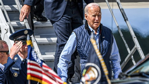 Biden returns to South Carolina, honoring his 2020 primary win