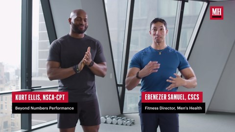 Front Squats vs. Back Squats: Which Is Better | Men’s Health Muscle