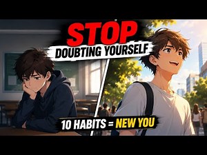 How to Build Self Confidence in 2027 | 10 Simple Habits That Actually Work