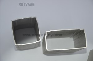 [Hot Item] Chinese Ss Pipe Ss Tube Ss Rectangular Square Pipe