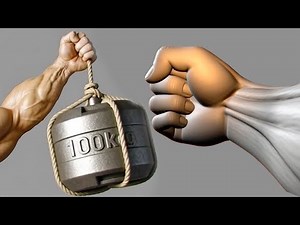 9 Exercises to Improve Hand Grip Strength