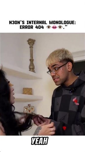 N3ON'S INTERNAL MONOLOGUE: ERROR 404 #n3on