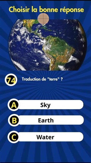 Teste ton niveau d’anglais sur ce QCM. #singlelife #QCM #learnenglish | AnglaisFlash