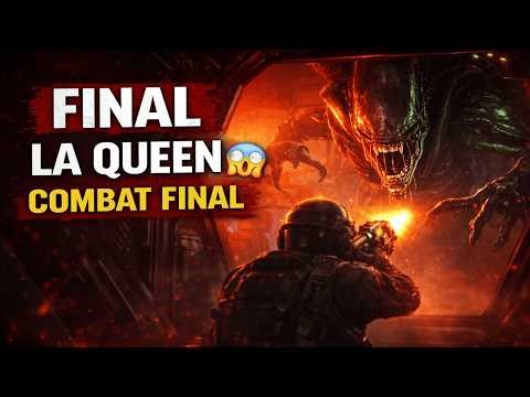 FINAL : LE COMBAT CONTRE LA QUEEN 😱 | Alien Rogue Incursion