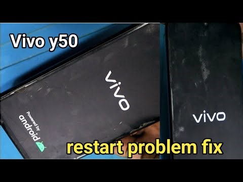 Vivo Y50 Automatic Restart Problem Fix Automatic Restart Problem Fix