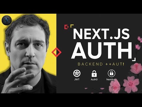 Next.js Backend APIs & Authentication 🔐 | JWT, Auth0 & NextAuth.js Explained | Class 7