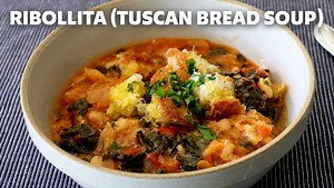 How to Make Ribollita (Tuscan Bread Soup)