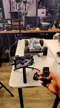 Obsbot talent and webcam tiny studio setup made easy