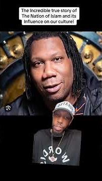 Nation of Islam and 5 Percent Nation’s 120 Lessons and Supreme Mathematics Influence! #blackhistory