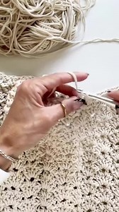 Crochet Pattern | Shell Lace Stitch Blanket Throw | THE MERLETTO - Etsy