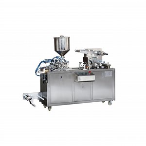 [Hot Item] Dpp140 Liquid Blister Packing Machine