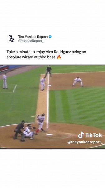 Highlighting Alex Rodriguez's Exceptional Plays in Baseball