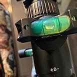 EZshoot Scope Leveling Kit High Precision Scope Bubble Level and Universal Magnetic Scope Mounting Kit Reduce Long Distance Errors