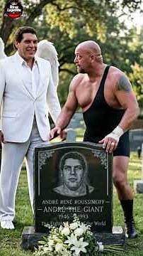 Legends at Legends’ Graves (Emotional WWE Tribute That Never Happened 💔 | 2026)